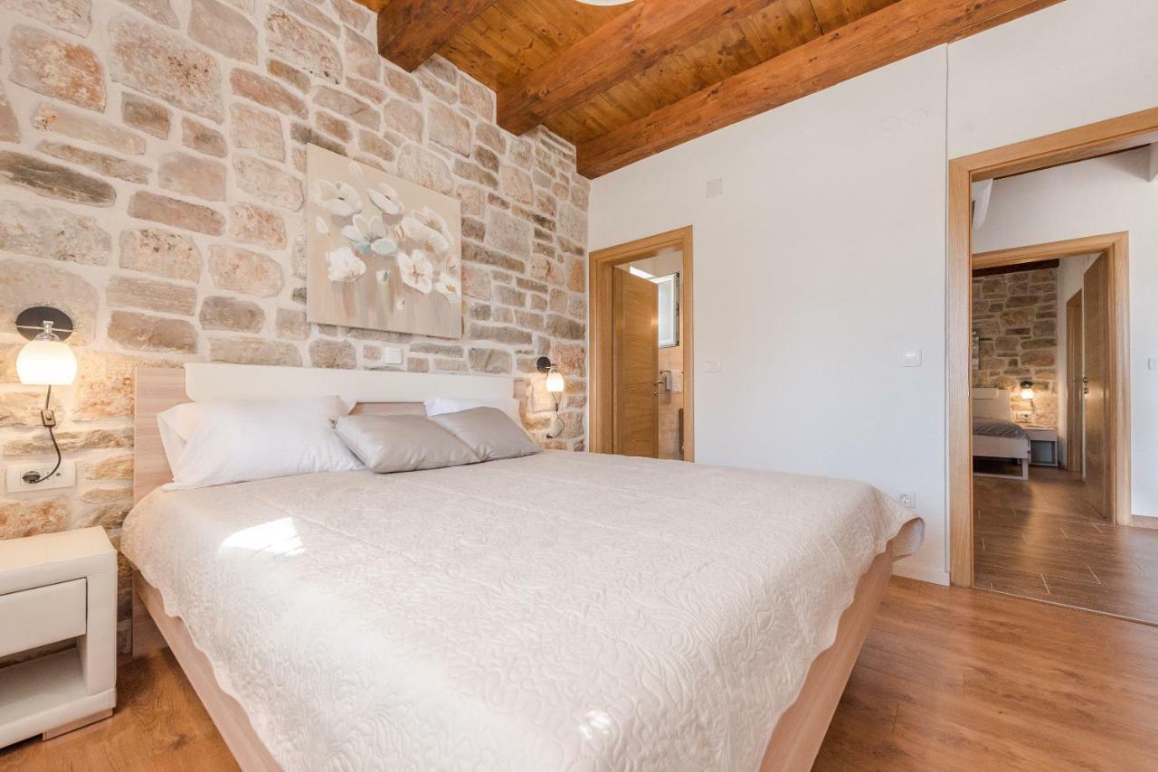 Villa Delozija Sukošan Exterior foto